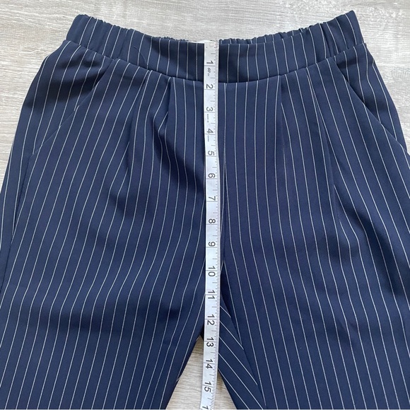 Pinstripe trousers, minimum (danish) - Picture 4 of 5